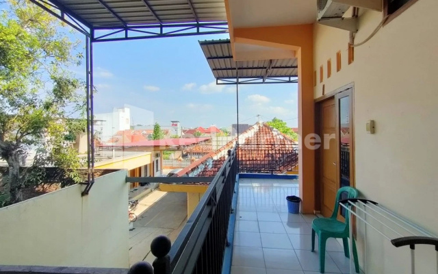 Sakeena Syariah Purwodadi RedPartner – Outside – Purwodadi