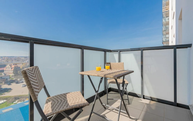 Comfortable Apartment Gdansk by Renters