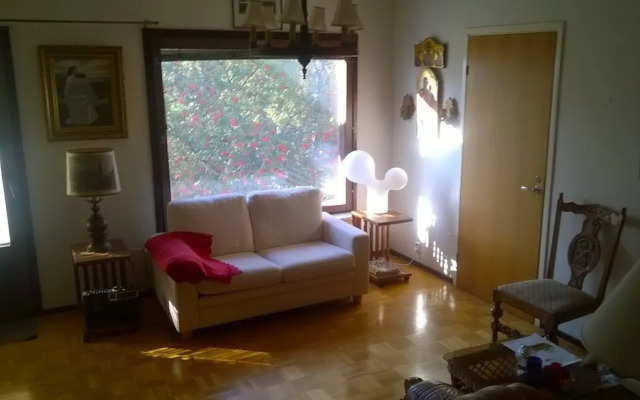 Spacious 4 Room Apartment & Sauna