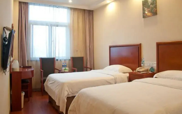 GreenTree Inn Xuancheng South Zhaoting Road Business Hotel