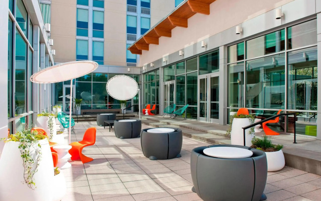 Aloft Charlotte Ballantyne