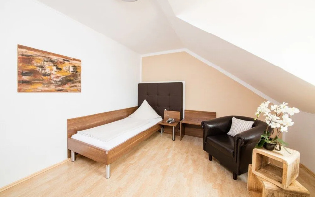 Hotel Bavaria Garni