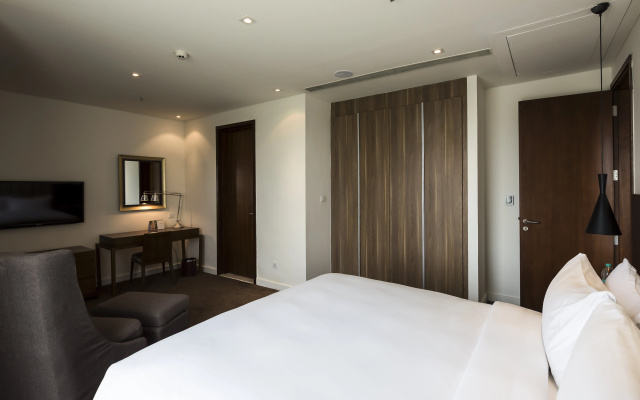Oakwood Residence Whitefield Bangalore – Guest Rooms – Bangalore