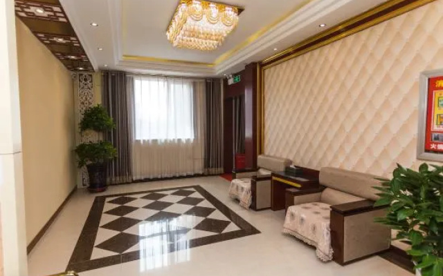 Dunhuang Yueshuiyuan Business Hotel