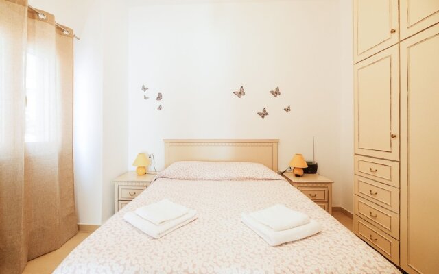 Ifigeneia Apartments Cozy Equipped Summer Home