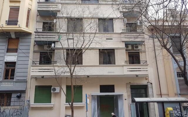 Palette Apartment Terracotta - Athens Center, 3 BD, 2 BATH