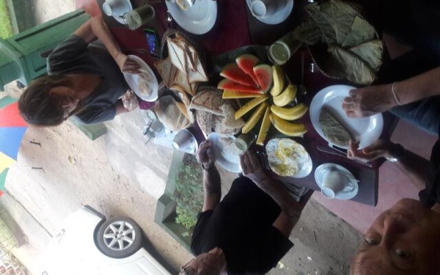 Thuruliya Lodge Habarana