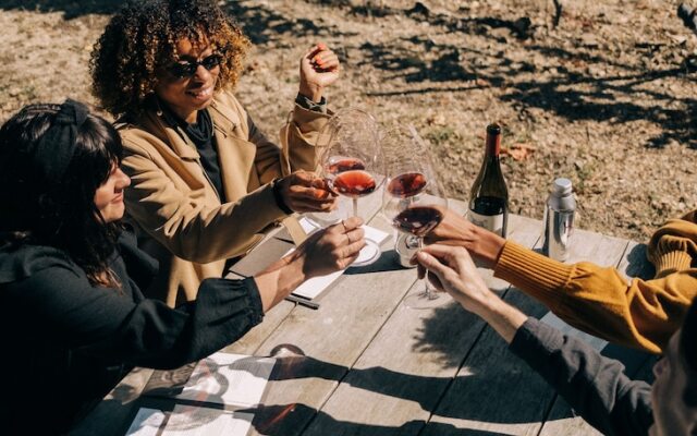 Holman Ranch Estate Vineyard & Winery