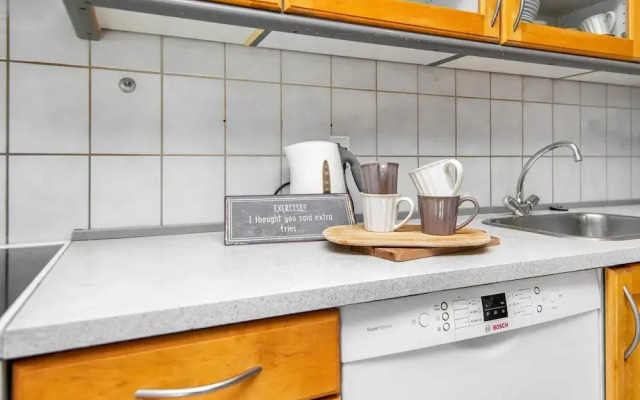 10 Person Holiday Home in Henne