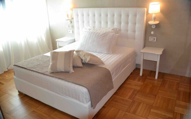 Ginevra Rooms Bergamo