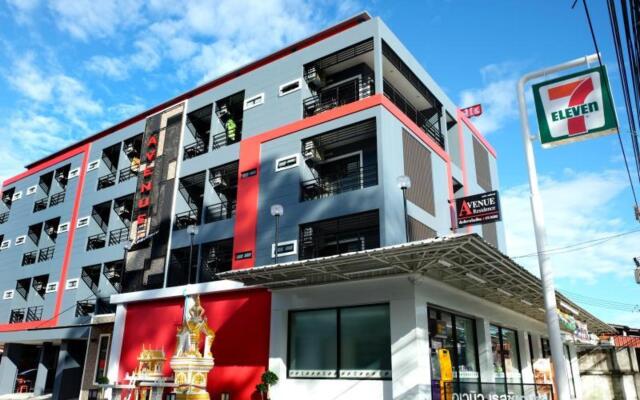 Avenue Residence