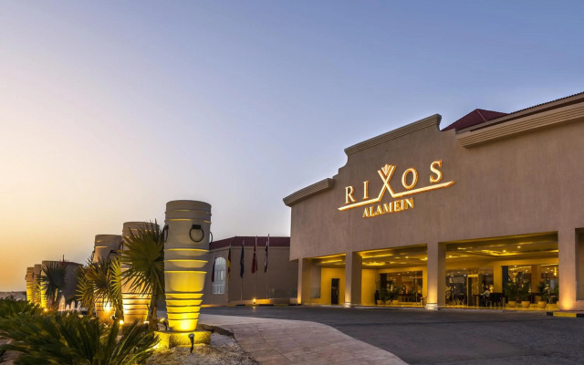 Rixos Alamein Couples And Families Only