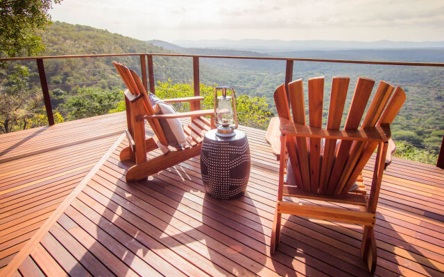 Leopard Mountain Safari Lodge