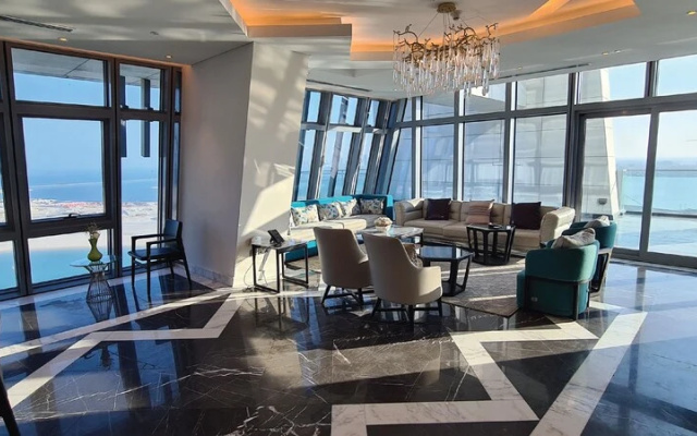 Waterfront Hotel and Apartment