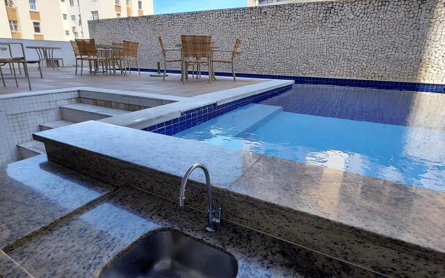COOND0105 - Apartamento 201 no Ondina Residence