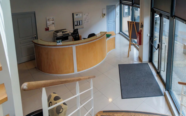 Logis Hôtel Auberge de la Xaintrie