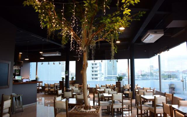 Hotel Med Barranquilla Centro