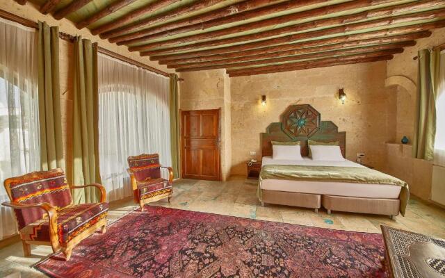 Charm Of Cappadocia Cave