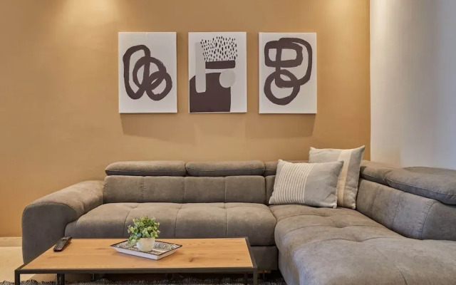 Stayhere Rabat - Hassan - Authentic Residence