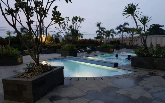 Apartemen Margonda Residence 4 & 5 by Liza