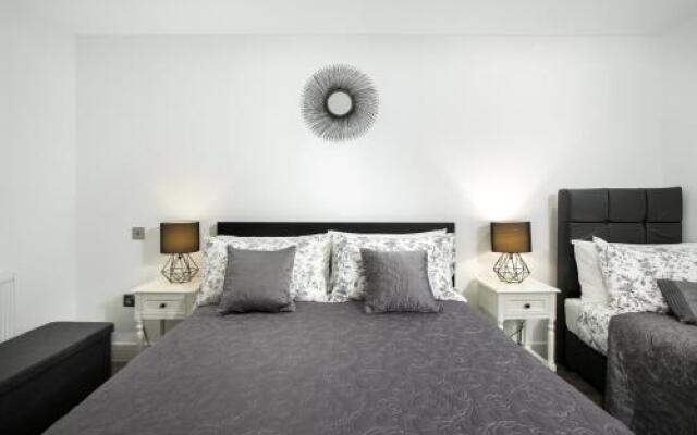 Rethink Serviced Apartments Kings Lodge