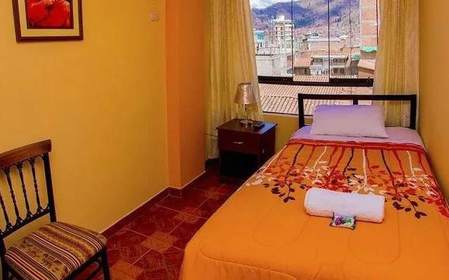Yupanqui Apartments