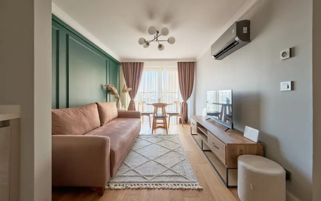 Taksim 360 Lagirio Residence