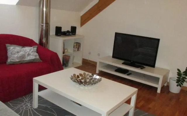 Apartment thermale luxeuil