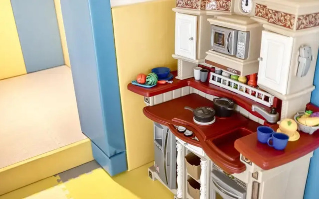 Goseong Belossi Ayajin Kids Poolvilla