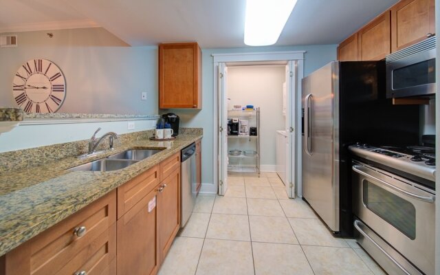 Waterscape A102 2 Bedroom Condo