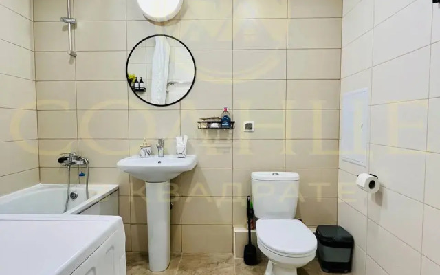Apartments on Novocheremushkinskaya 56k3 street