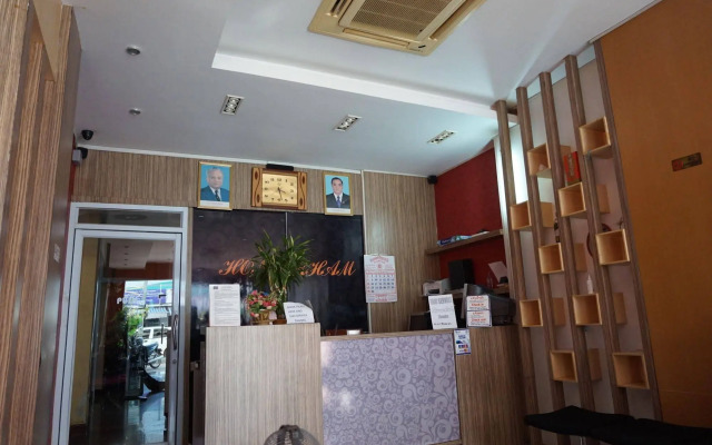 Sokphankham Guesthouse