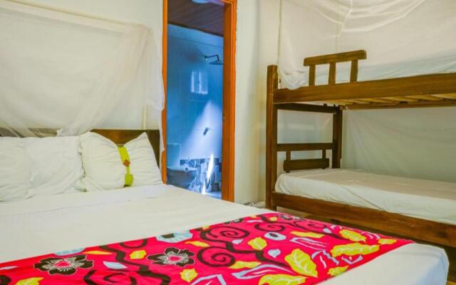 Mama Tayrona Jungle Hostel