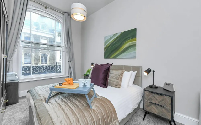 Market Street Apartment 3A Flat 2