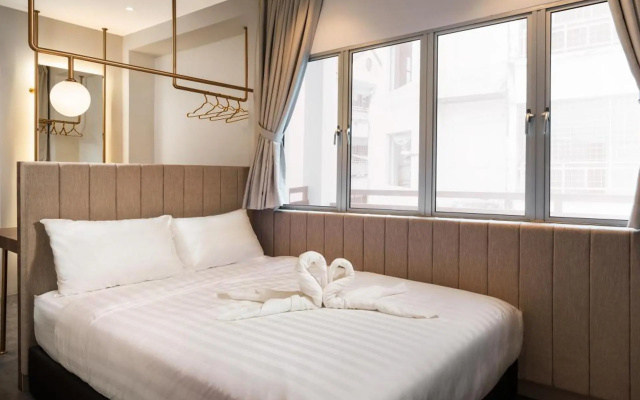 Masson Hotel Butterworth – Guest Rooms – Seberang Jaya