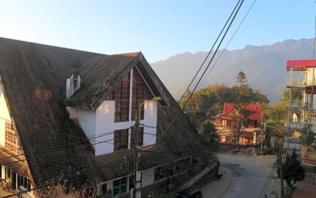 Sapa Cloudy Mountain Hostel