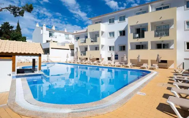 Apartamentos Palmeiras Santa Eulalia