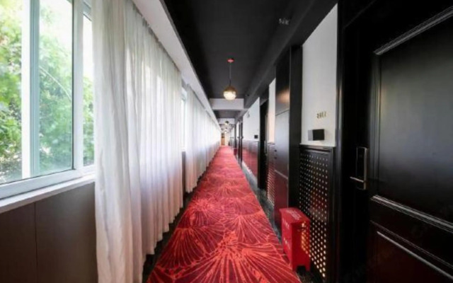 Yelia Y Hotel Haikou Pearl Plaza