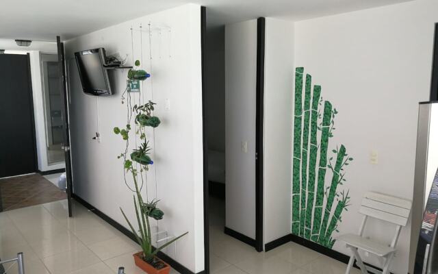 Apartamento cerca al Parque del Café, Eje Cafetero