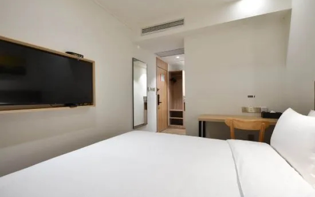 Elong Anyun Hotel (Shanghai Hongqiao Airport Xinzhuang, Qibao) – Guest Rooms – Shanghai