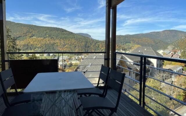 Appartement Villard-de-Lans, 3 pièces, 6 personnes - FR-1-548-3