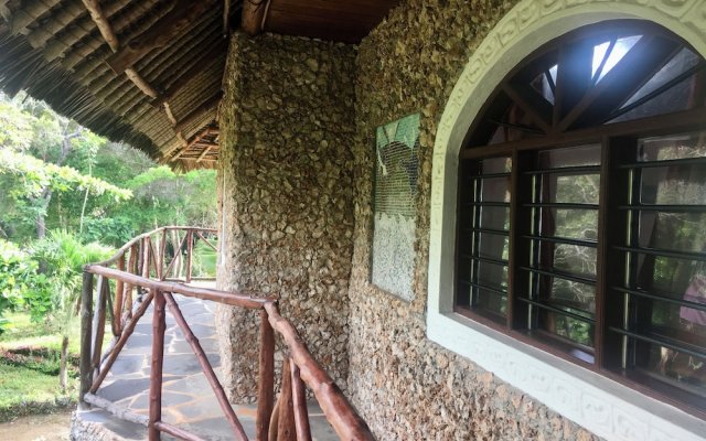 Wagawimbi Villa 560 m2, Breathtaking View of the Indian Ocean, Kenya