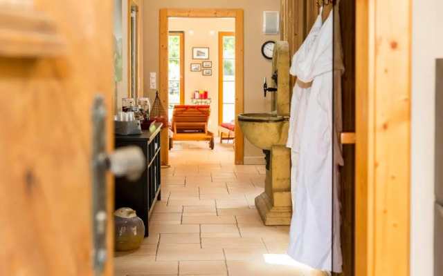 Hotel Burgfrieden
