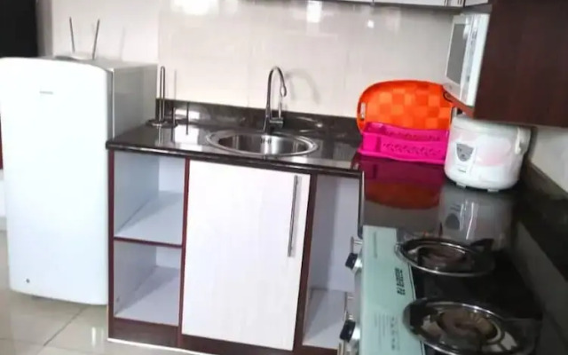 Mansah Memorial Villa