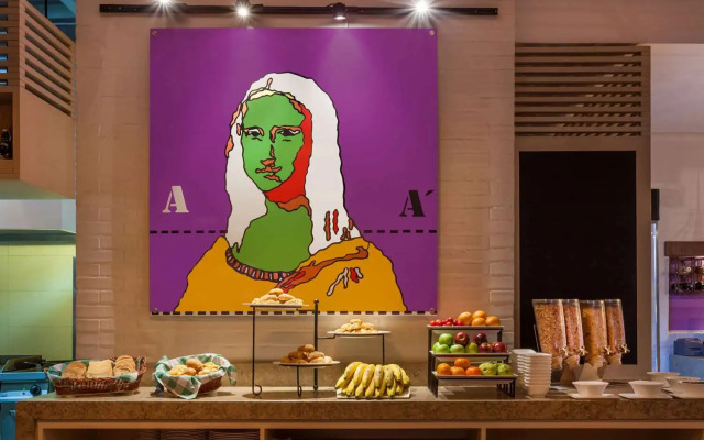 Hotel Tryp Bucaramanga