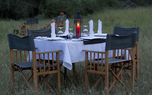 Mahoora Tented Safari Camp All-Inclusive - Wilpattu
