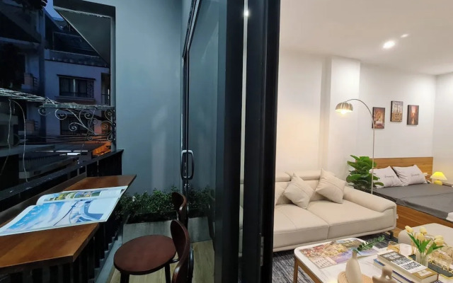 The West Lake Serenity'N Homestay Ha Noi
