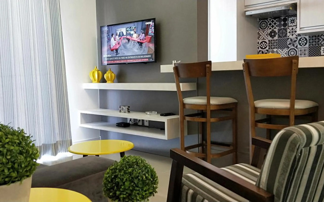 Apartamento 101 Residencial Ipê Branco