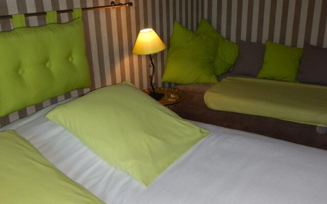 B&B La Chrysalide