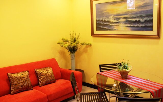 The Redbloom Suites Bonifacio Global City-BGC